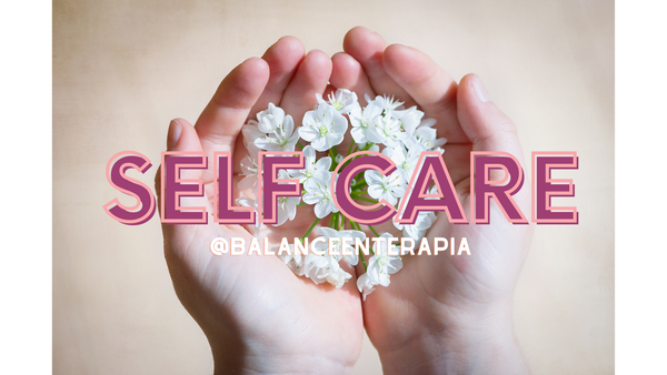 Acciones para empezar con mi Self Care